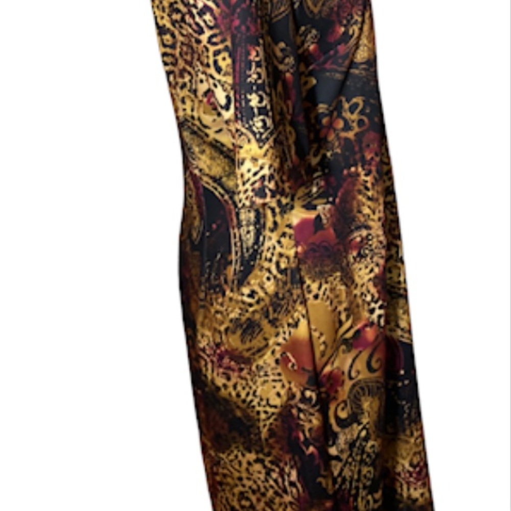 Jones Studio Multicolored Multi-Pattern (Animal P… - image 4